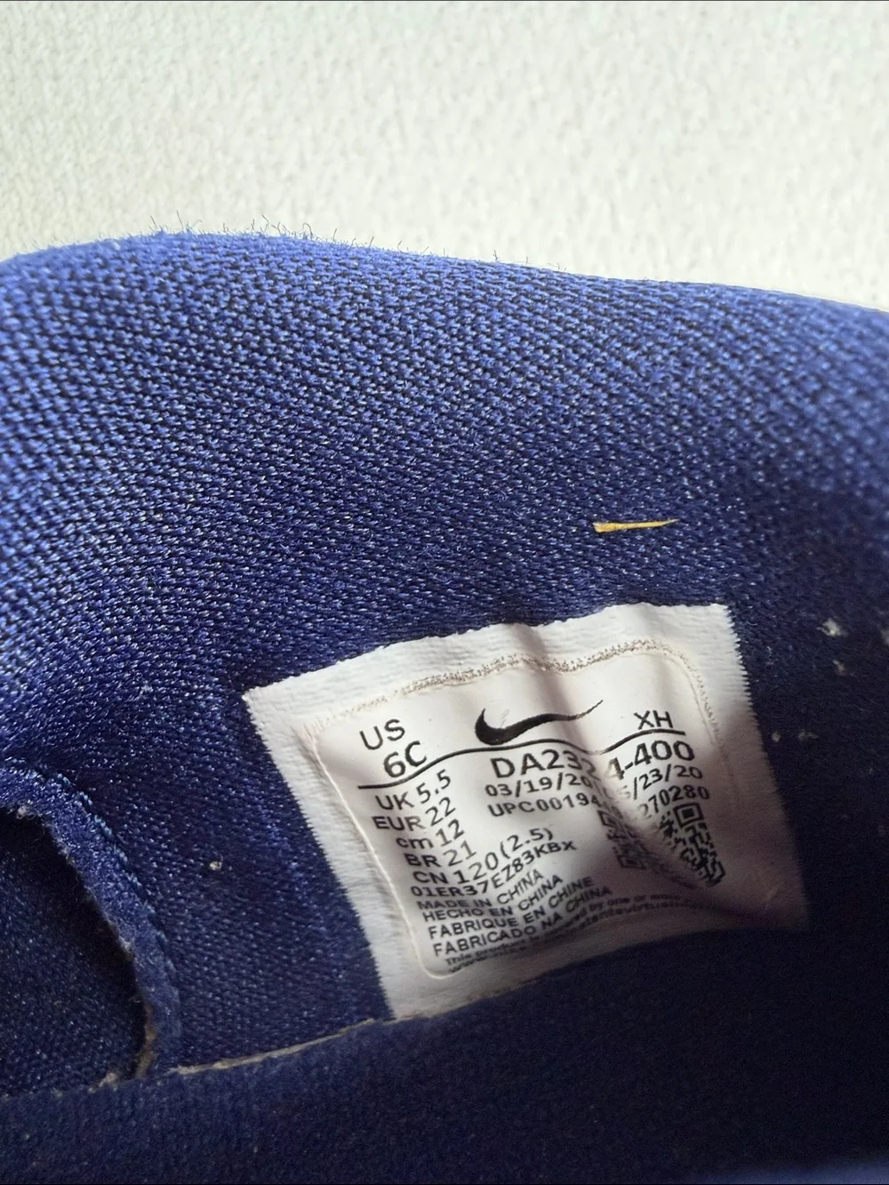 Nike Kybrid S2 TD 